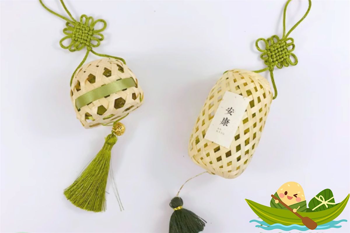 Dragon Boat Festival Celebration: Create Your Own Bamboo Perfume Charm, 16 June | Event in London | AllEvents
