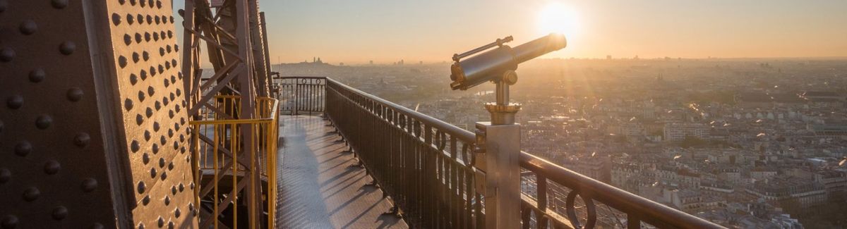 Eiffel Tower Experience (Multiple Dates and Times) | Event in Las Vegas | AllEvents