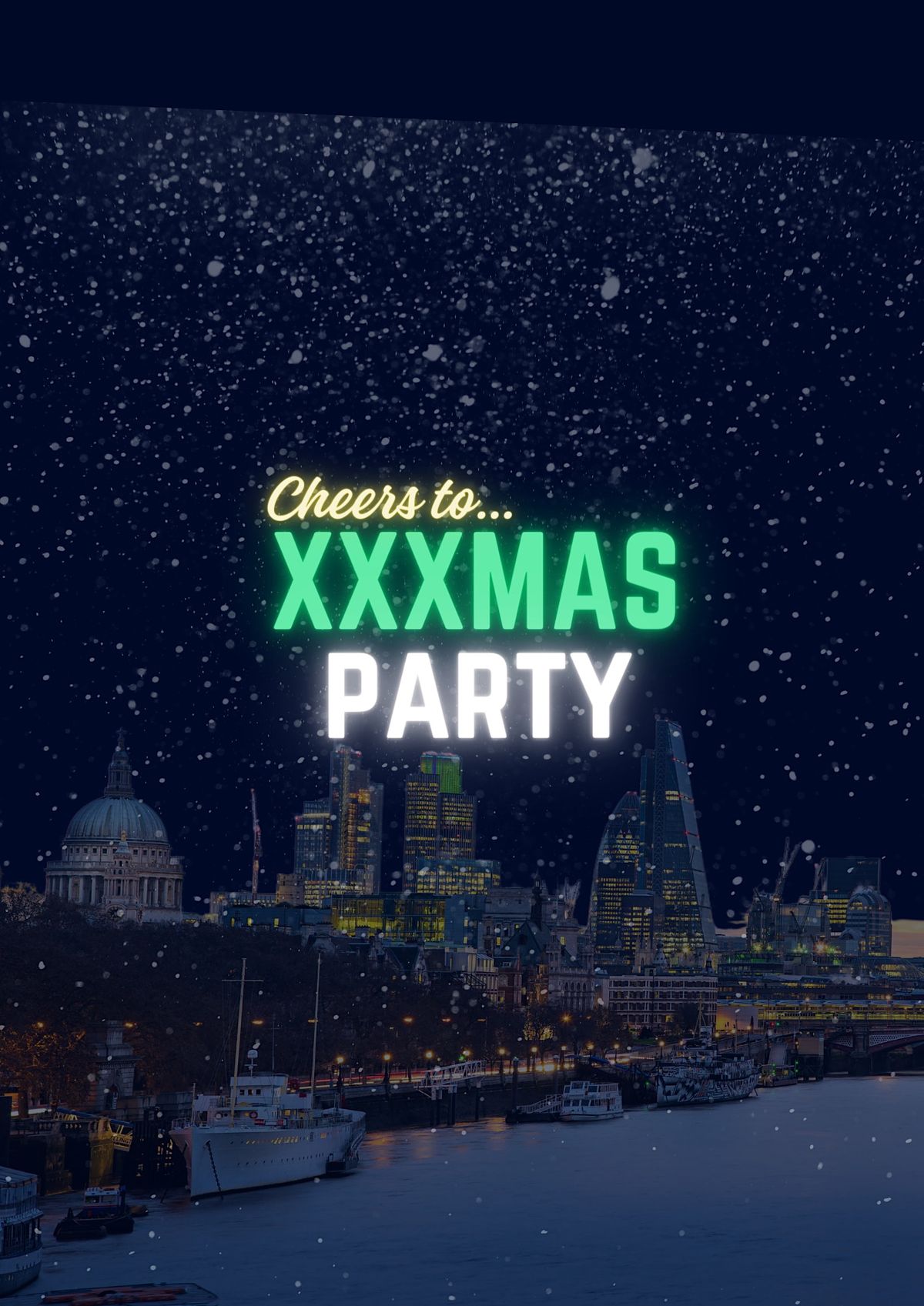 XXXmas Party Revolution London Leadenhall 16 December To 17 xxxmas-party-revolution-london-leadenhall-16-december-to-17
