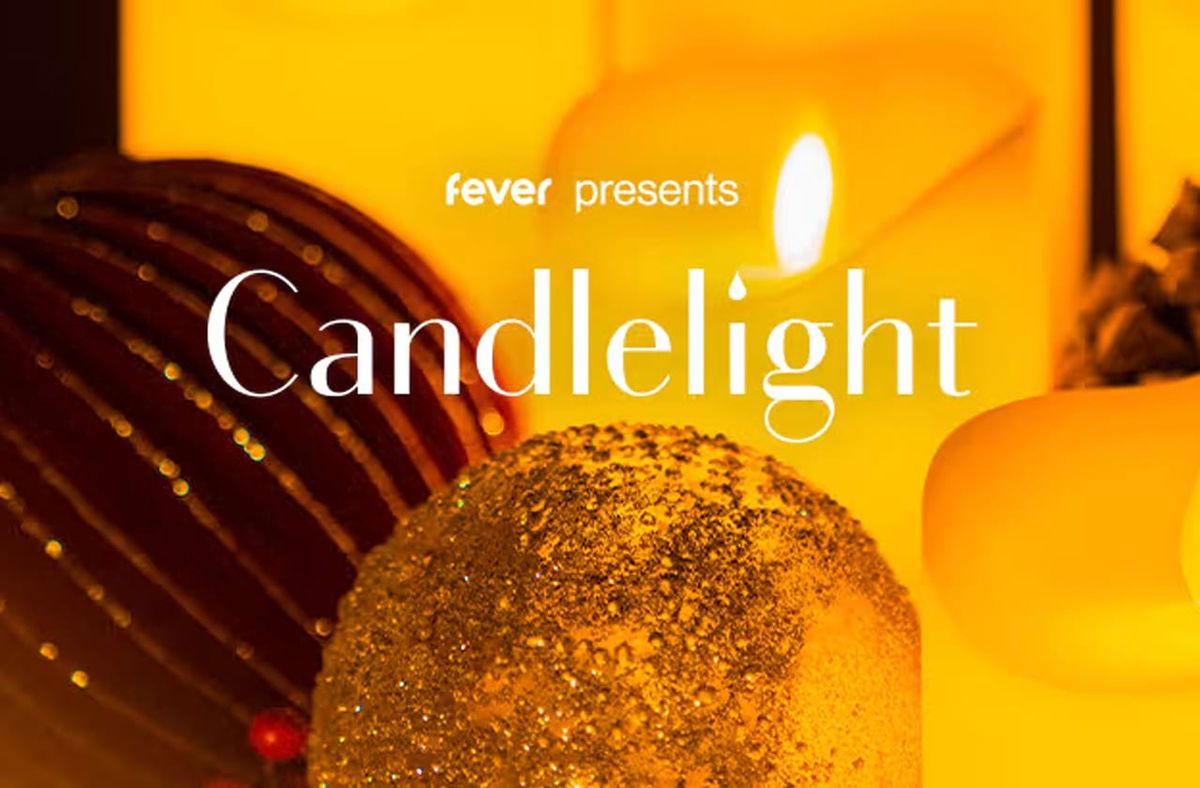 Candlelight: Christmas Carol on Strings, 21 December | Event in Jersey City | AllEvents