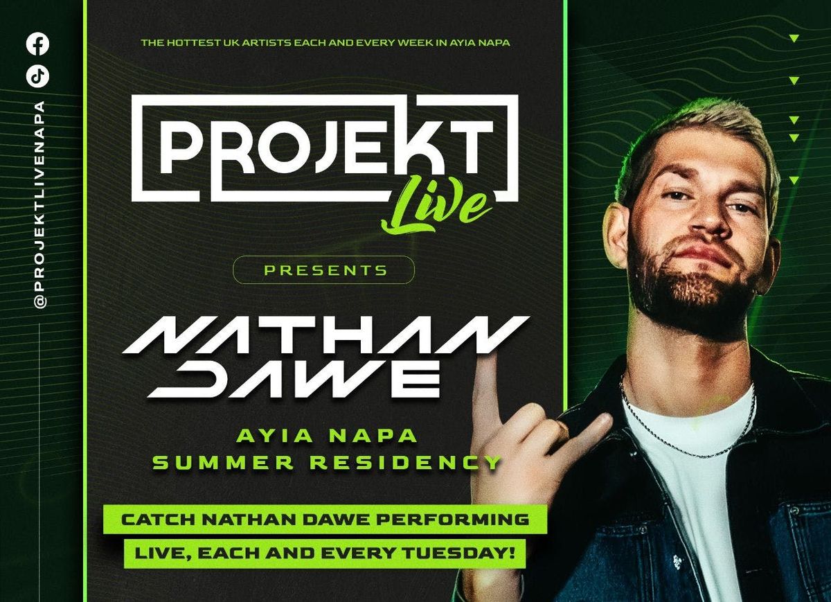 Projekt Live 08/07/25, 8 July | Event in Famagusta | AllEvents
