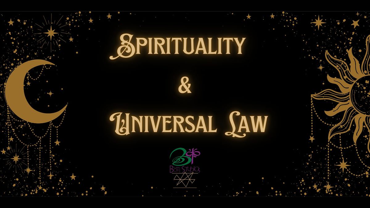 Spirituality and Universal Law | Event in Anaheim | AllEvents.in