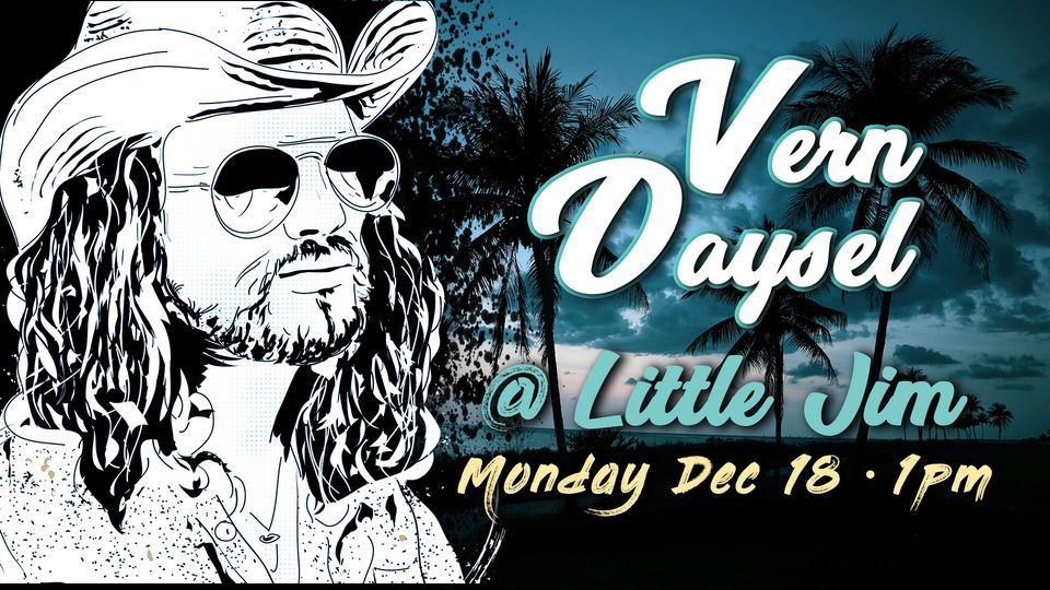 Vern Daysel Little Jim Bait & Tackle Fort Pierce, Little Jim Bait & Tackle, Port St. Lucie