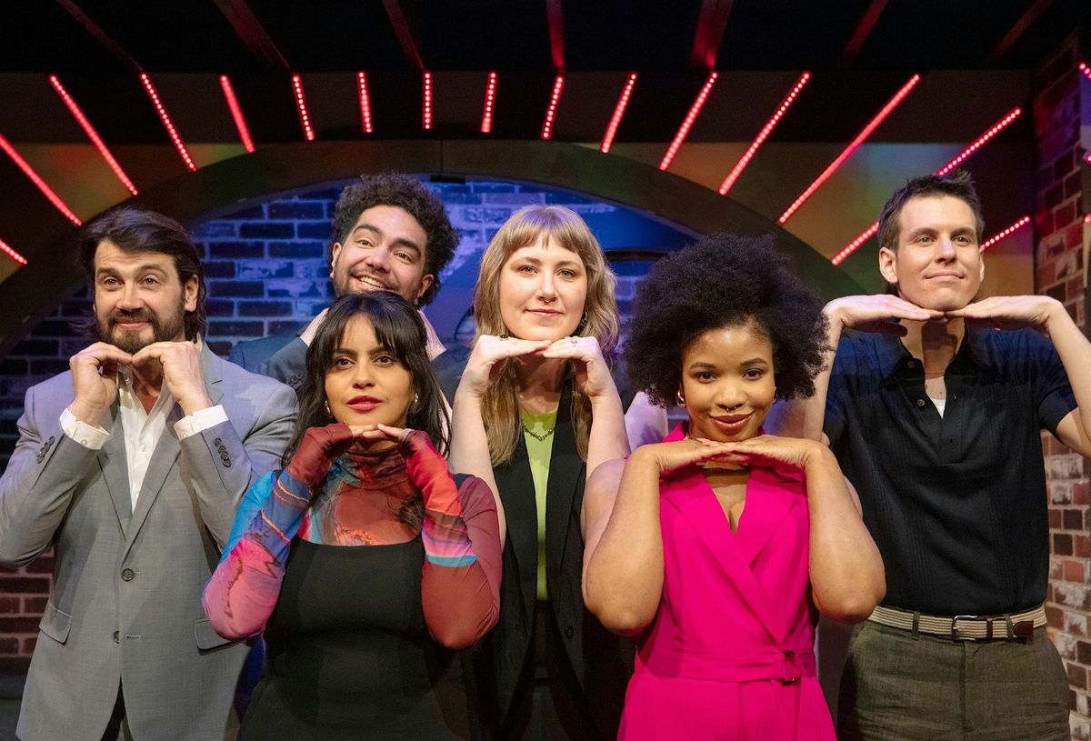 FREE Improv show from The Second City NYC main cast | Event in Brooklyn | AllEvents