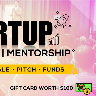 Startups Mentorship Program