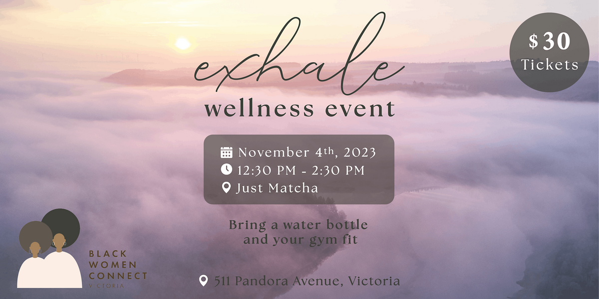 Exhale Wellness Victoria Chapter, Just Matcha Tea Shop, Victoria, 4