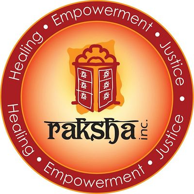 Raksha, Inc logo
