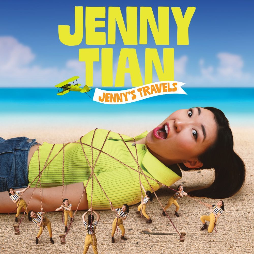Jenny Tian, 14 September | Event in San Francisco | AllEvents