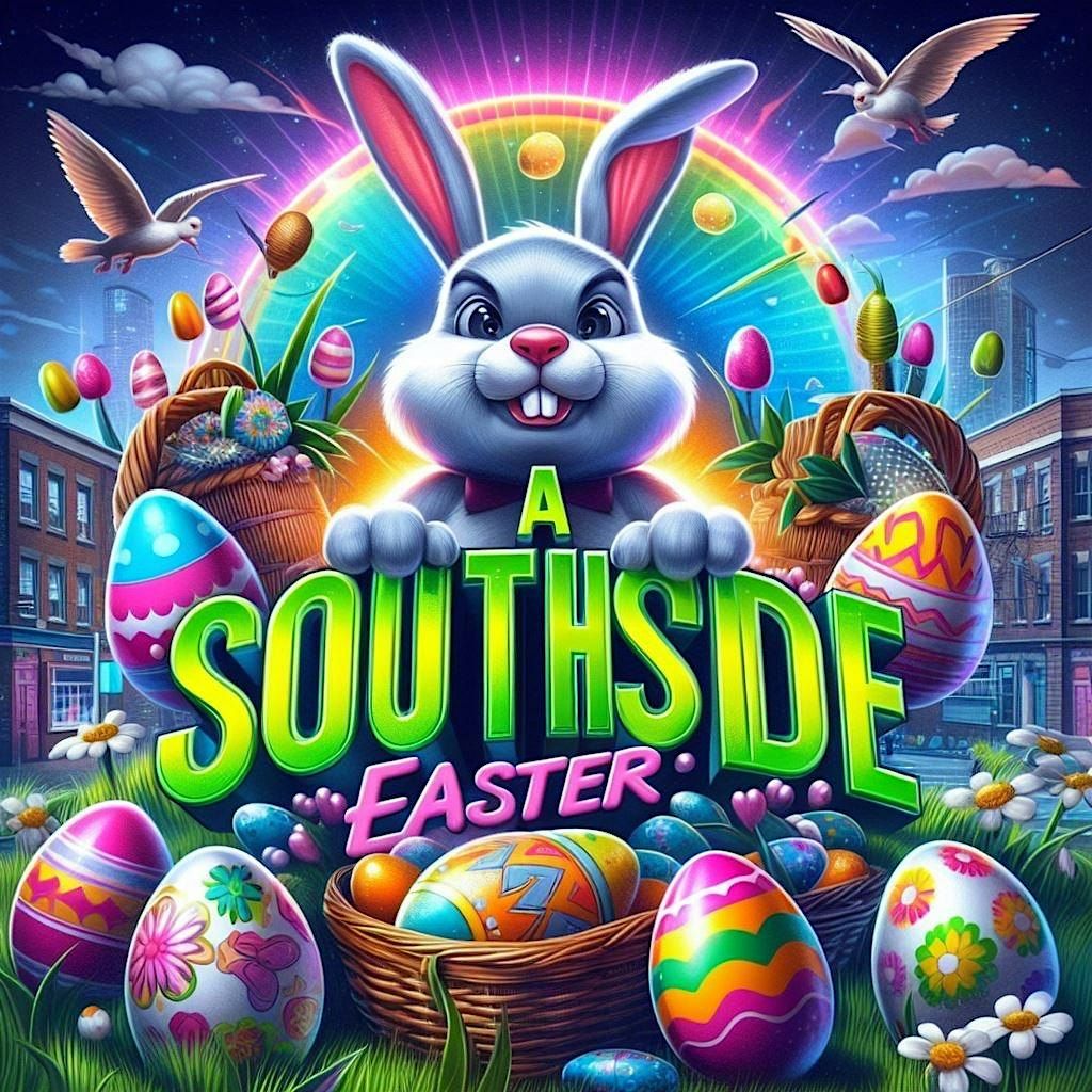 A SOUTHSIDE EASTER Event at Southside Discount Mall, 6525 Tara Blvd