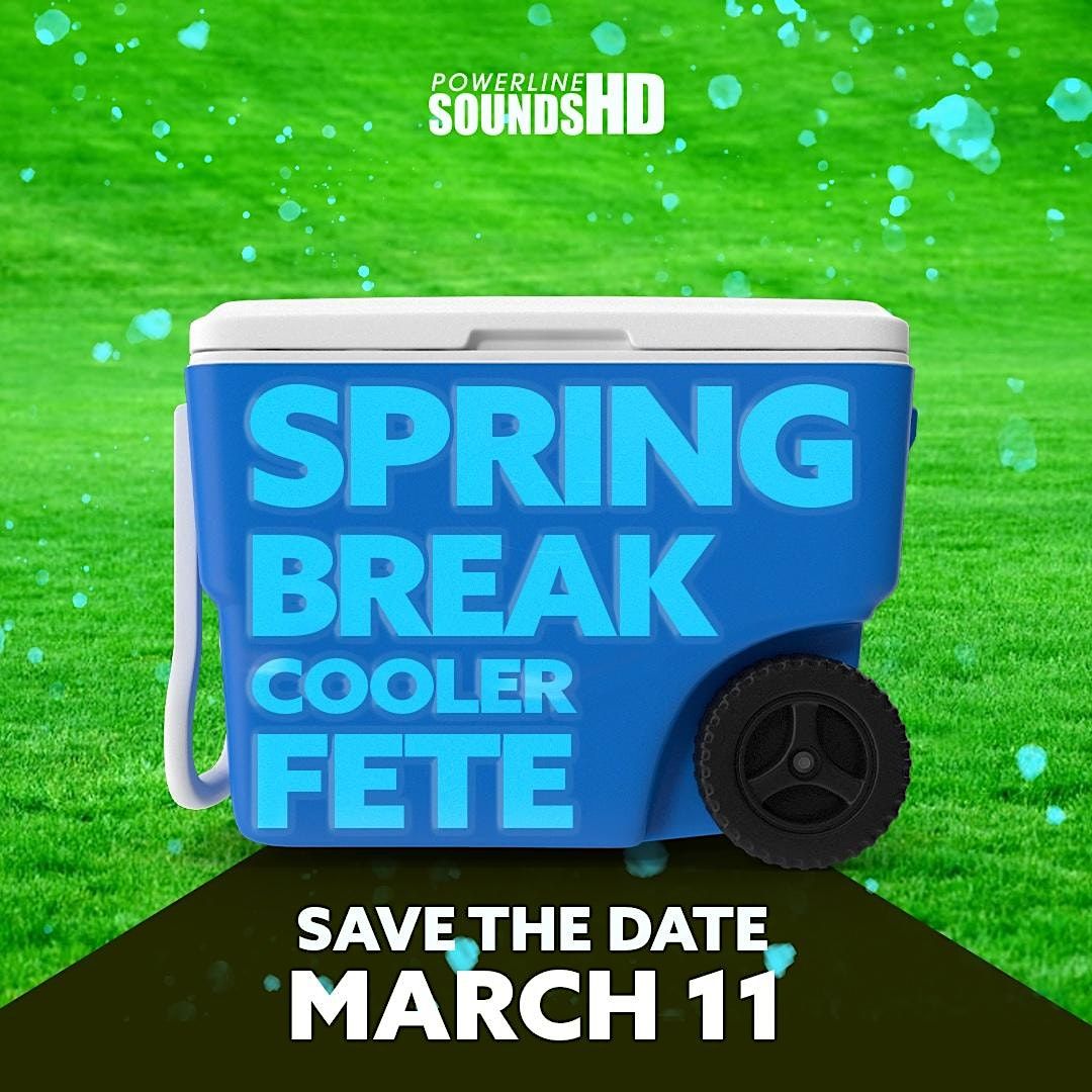 POWERLINES SPRING BREAK COOLER FETE, Fletchers Warehouse, Orlando, 11 March to 12 March
