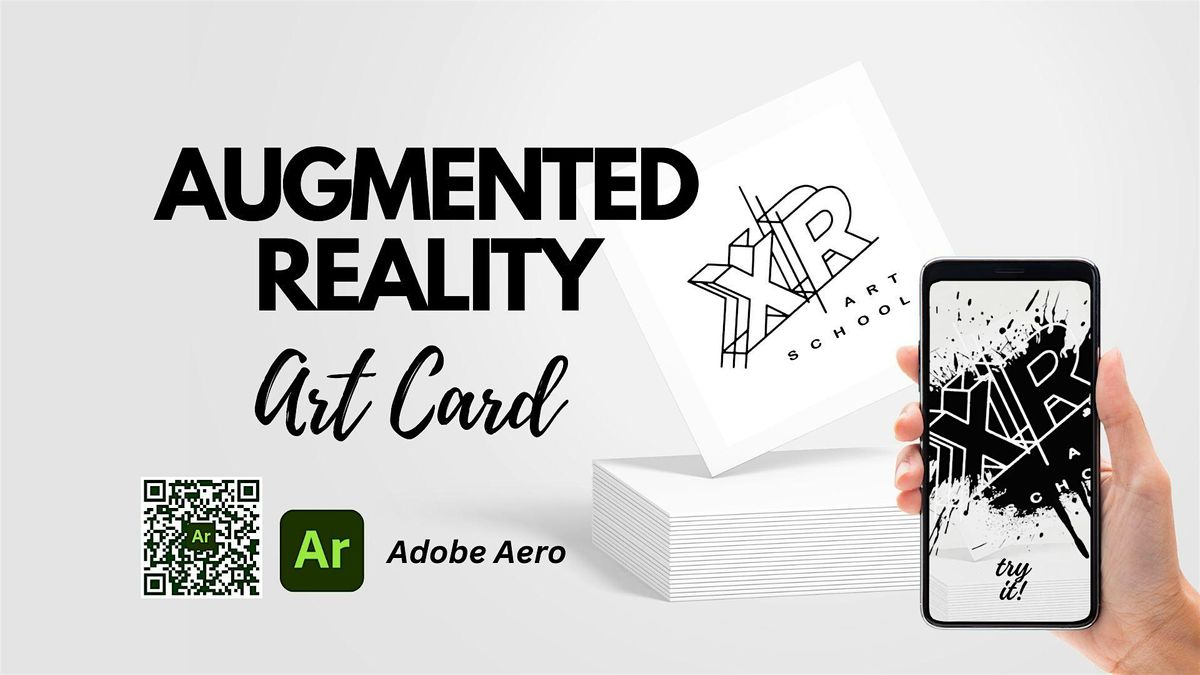 Create an Augmented Reality Business Card with Animation in Adobe Aero ...