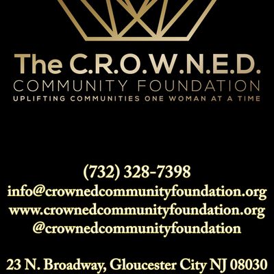 The CROWNED Community Foundation