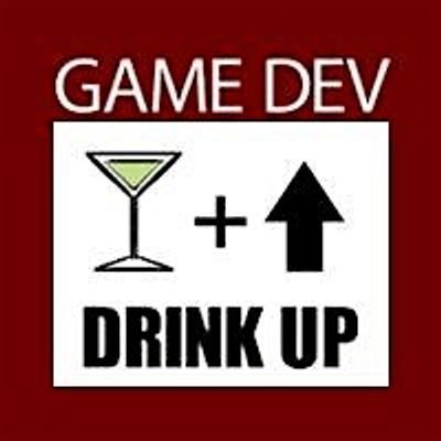 Game Dev Drink Up logo