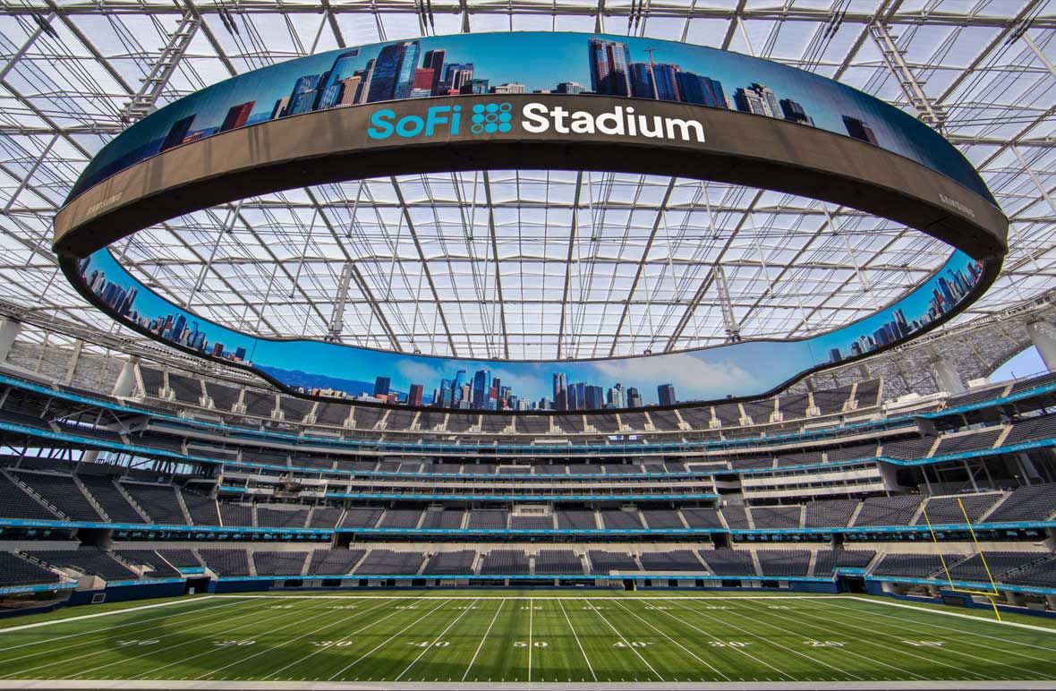 Parking LA Galaxy at Los Angeles Football Club, 20 July | Event in Los Angeles | AllEvents