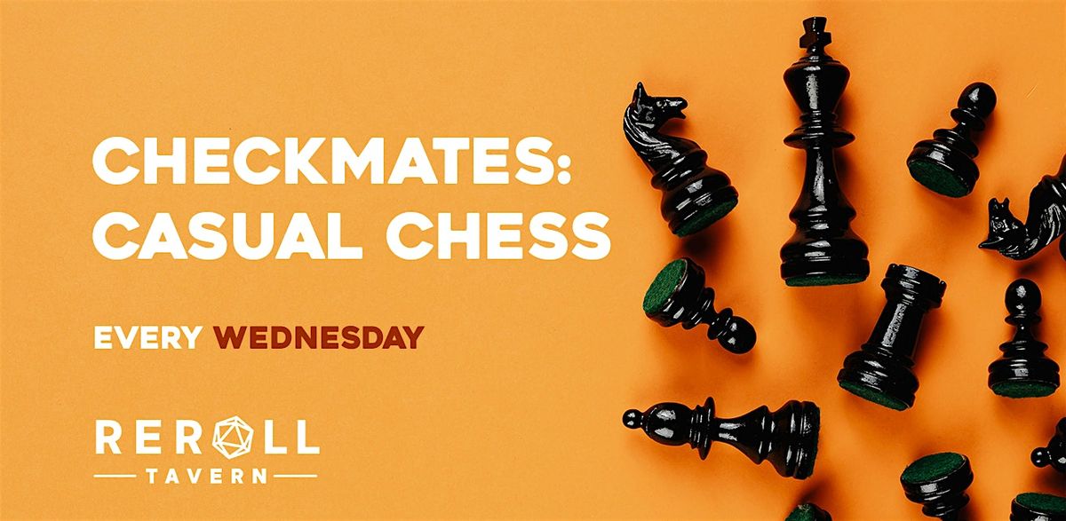 Checkmates: Casual Chess | Event in Kansas City | AllEvents