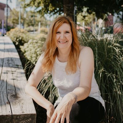 Hands on Heart Reiki logo