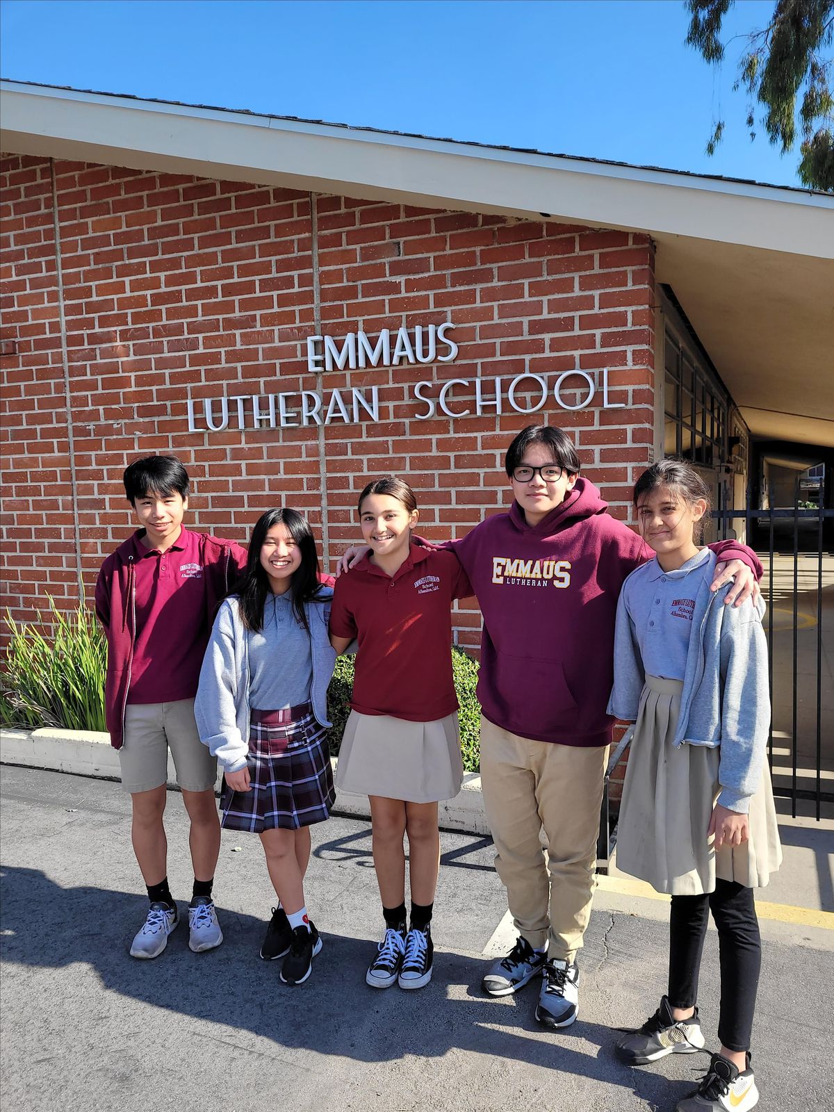 Emmaus Lutheran School & Preschool Open House, Emmaus Lutheran School