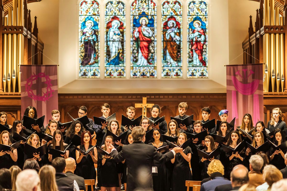 Handel's Messiah Performance and Sing Along, 1 December | Event in Washington | AllEvents