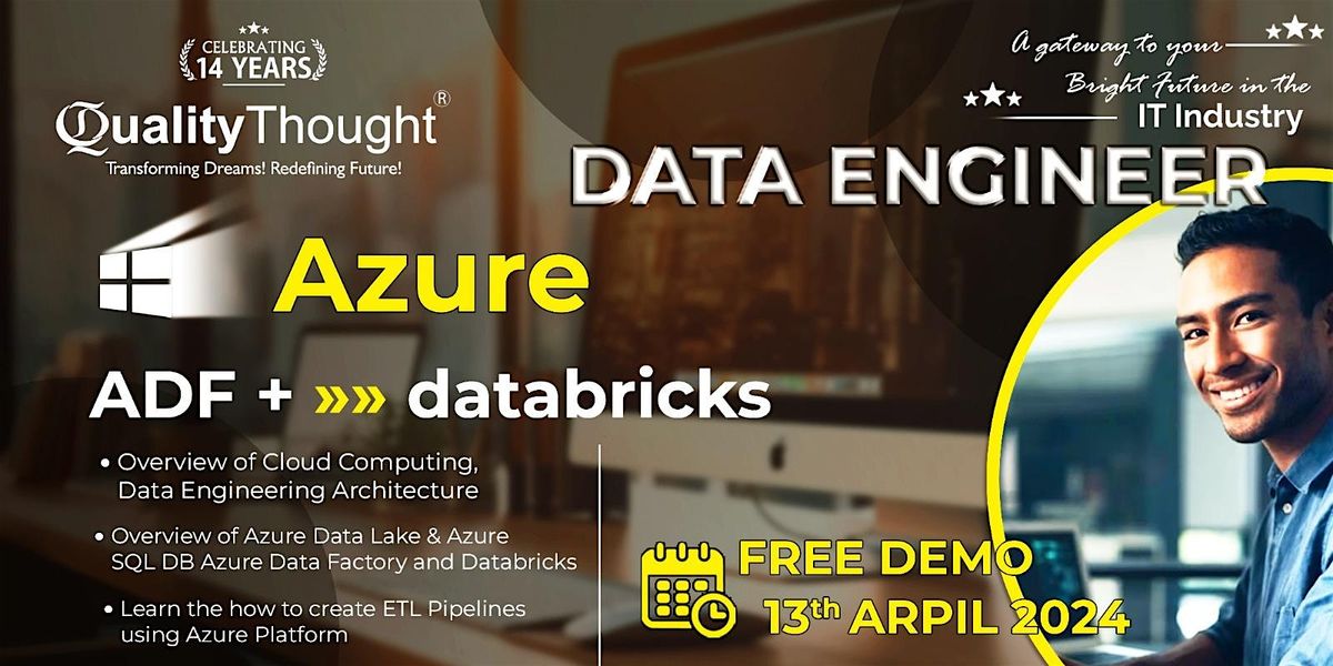 Data Engineer With AZURE Training, Nilgiri Block, Hyderabad, 13 April ...