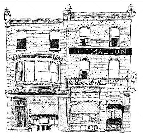 Lovable Monsters Presents Stand Up at JJ Mallons in Fishtown, J. J