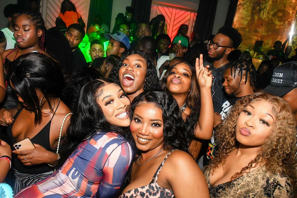 Feel Good Saturdays | HipHop; AfroBeats  {EVERY SATURDAY} | Event in Silver Spring | AllEvents