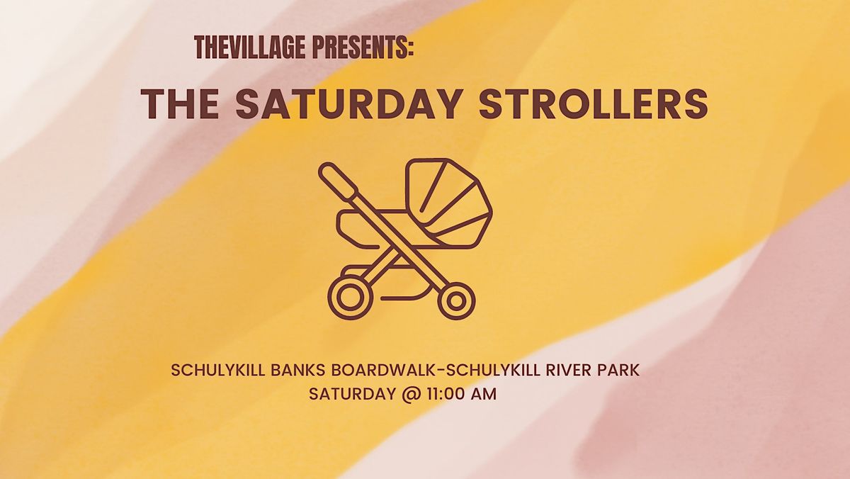 The Saturday Strollers, 28 January 2023 | AllEvents.in