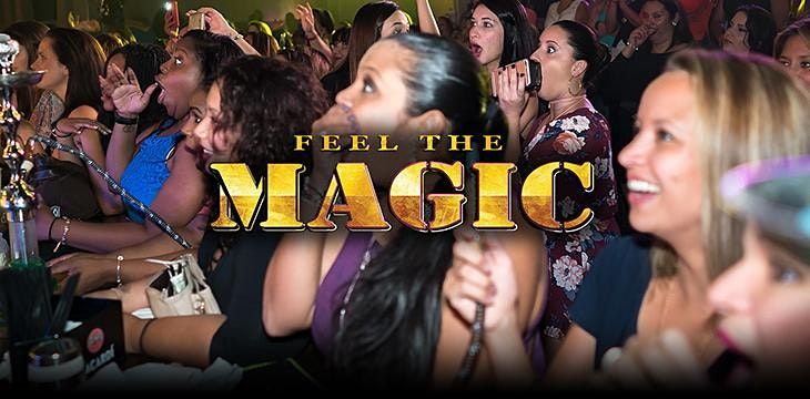 FEEL THE MAGIC- San Diego