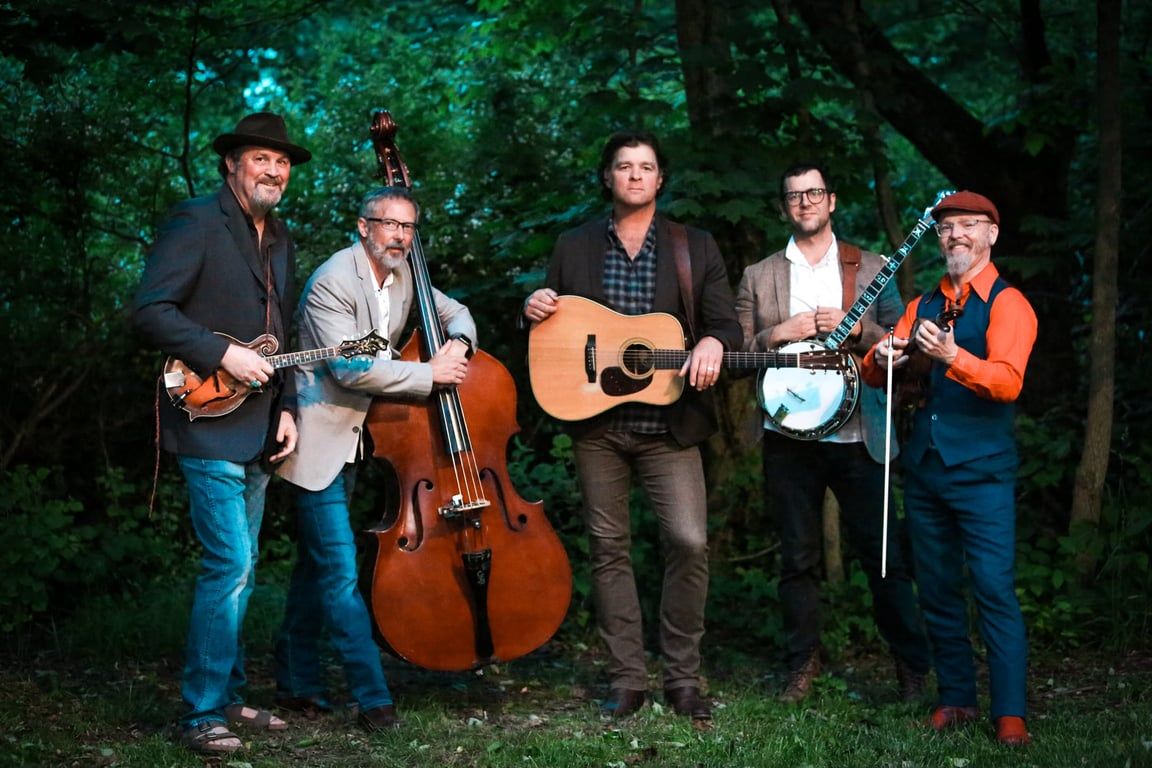 Woody Platt and The Bluegrass Gentlemen, 1 May | Event in Raleigh | AllEvents