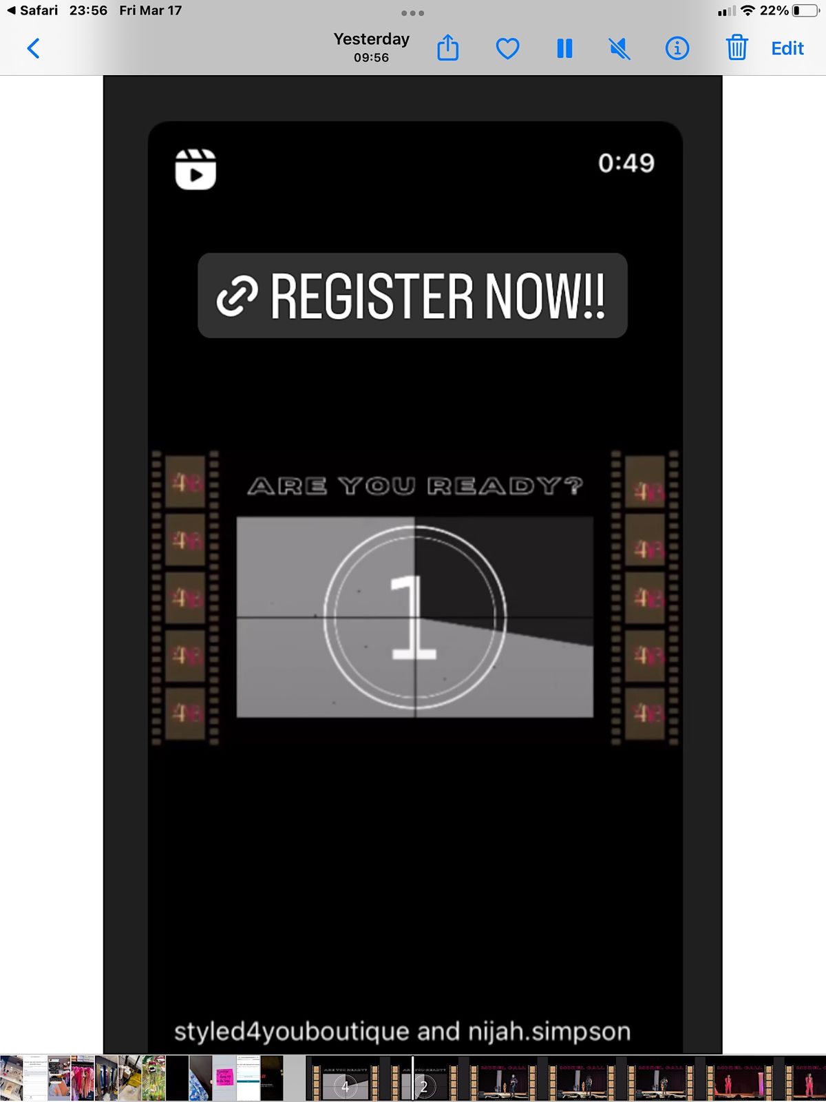 Styled4You Boutique Model Casting Call, 9189 Reisterstown Rd