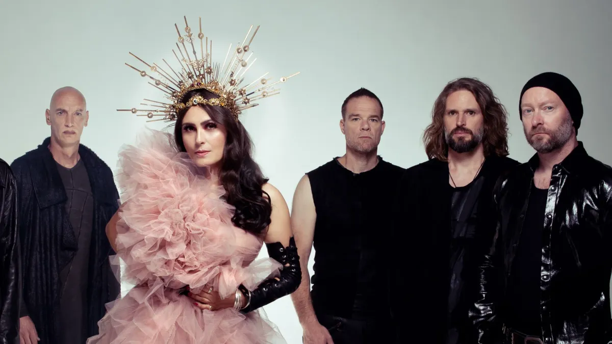 Within Temptation in Snina, 25 June | Event in Michalovce | AllEvents
