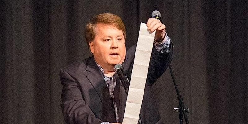 John Floyd: The Mouth of Mayberry, 23 September | Event in Mount Airy | AllEvents