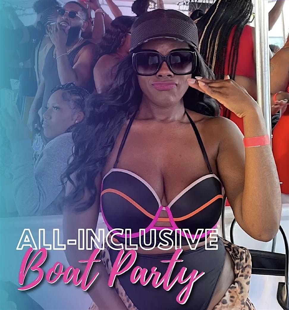 MIAMI #1 LIT OPEN  BAR YACHT PARTY ALL INCLUSIVE | Event in Miami | AllEvents