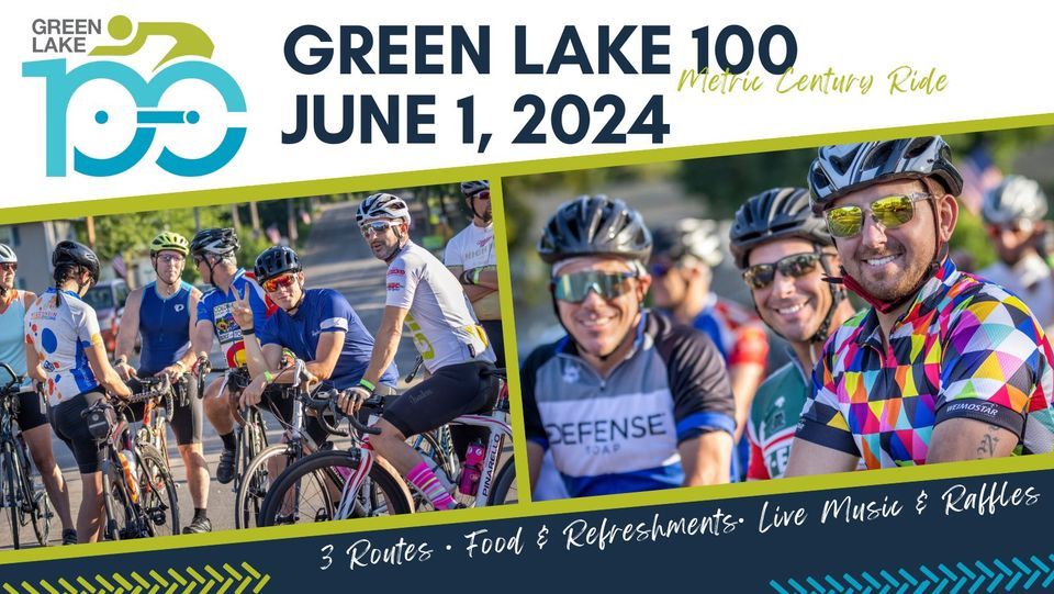 Metric century outlet ride