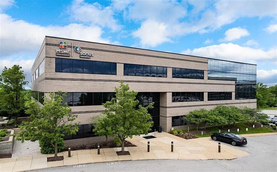 St. Louis Business Networking Group Meeting for April 2024, Sonus