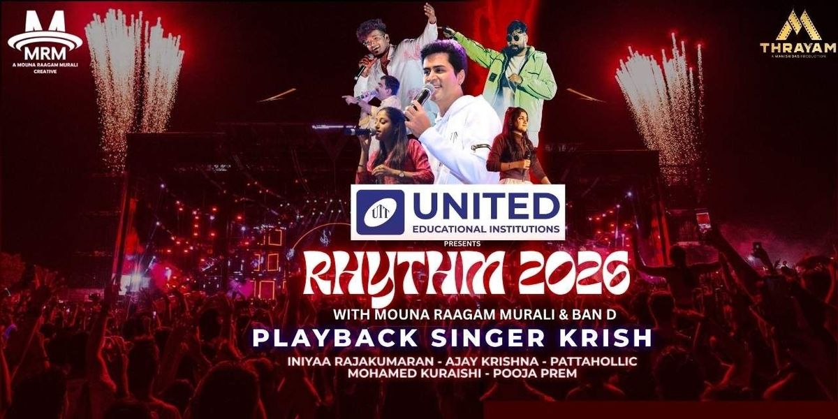 RHYTHM'2026