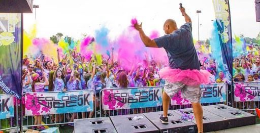 The Color Run 5k Boston 2021 1 Patriot Pl Foxboro Ma 02035 1374 United States June 14 2021 Allevents In Color Run Foxboro 2022