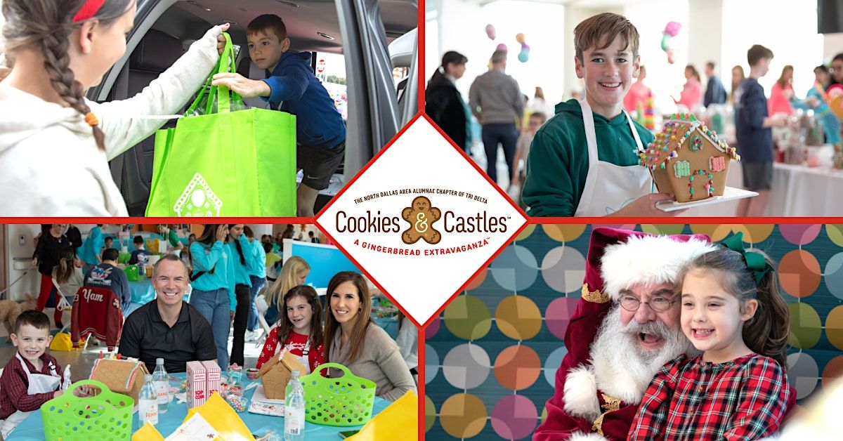 Cookies & Castles Frisco 2023, Scottish Rite for Children Hospital