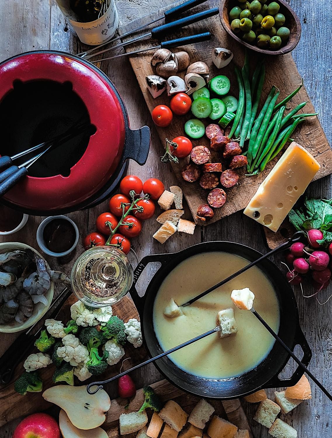 Cheese Fondue Party!, My house!, Lakewood, 16 February 2024 | AllEvents