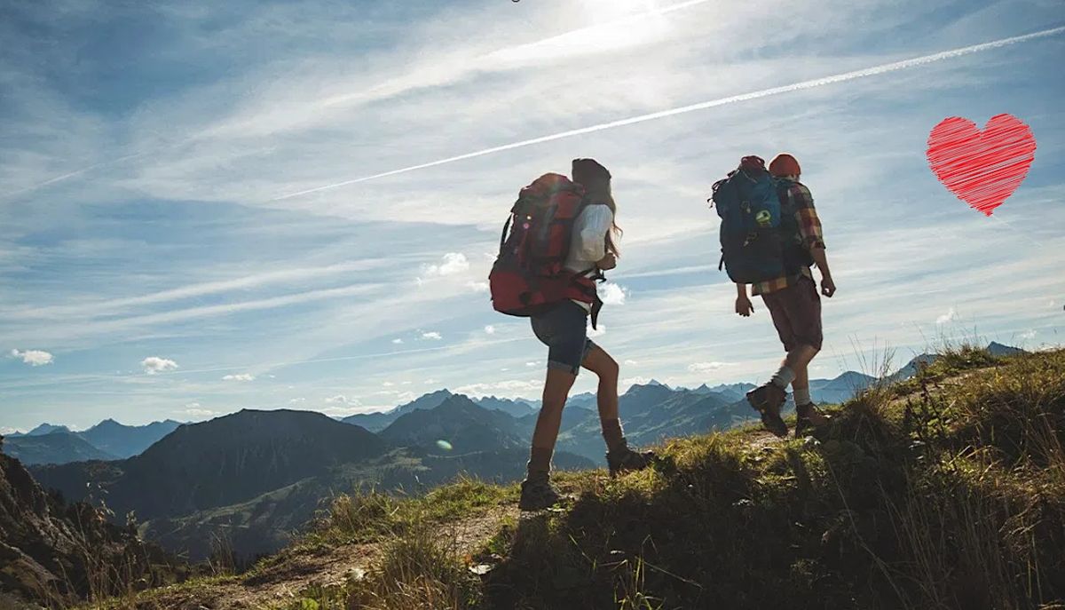 Love & Hiking Date For Couples (SelfGuided) Ballston Spa Area