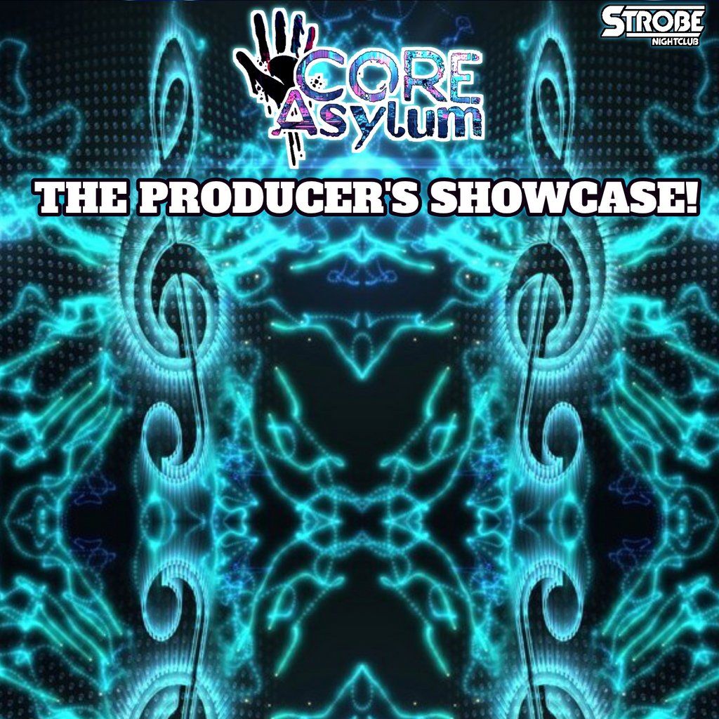 CORE-ASYLUM - The producers showcase! | Event in Plymouth | AllEvents