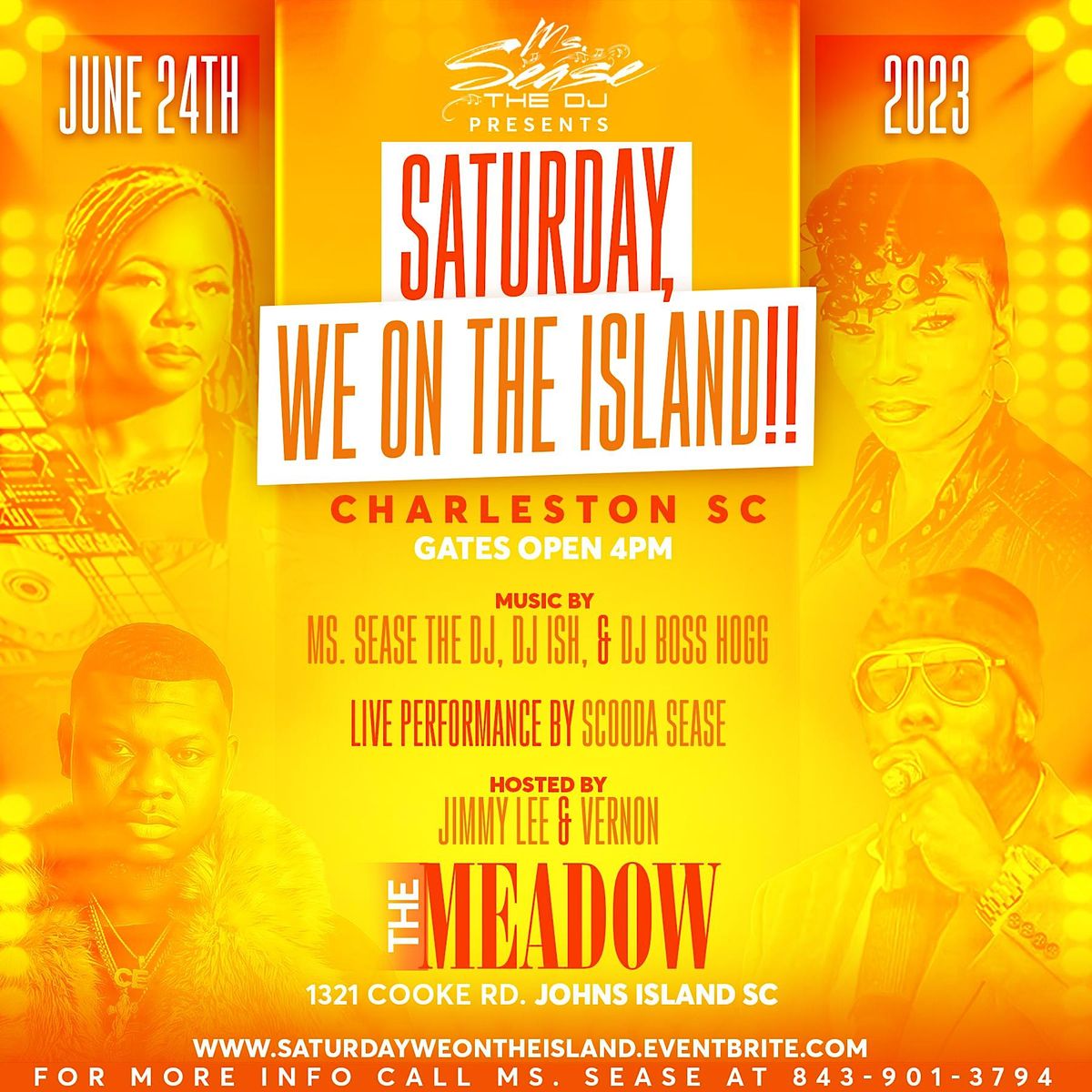 Live Music Events Near Johns Island Today, Tomorrow & This Weekend Live Music Events Near Johns Island Today, Tomorrow & This Weekend