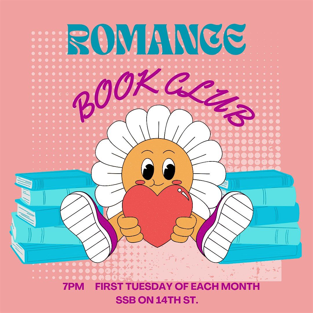Romance Book Club at Solid State Books 14th Street | Event in Washington | AllEvents