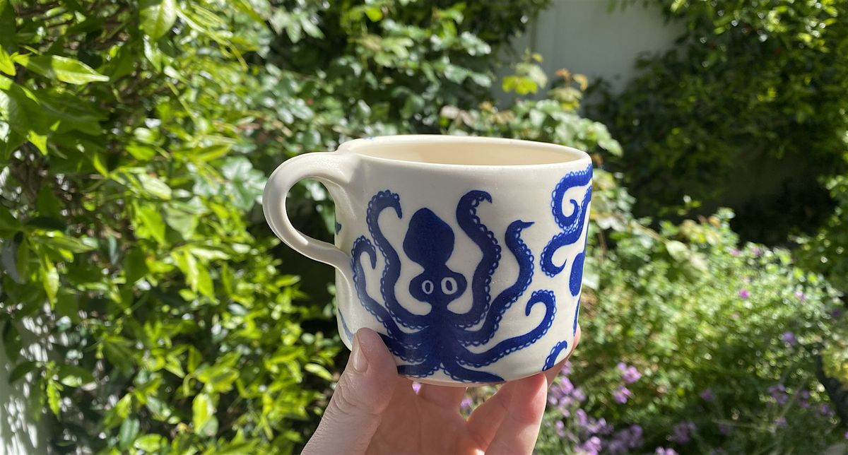 Pottery paint & sip - MUGS, 16 December | Event in Wellington | AllEvents