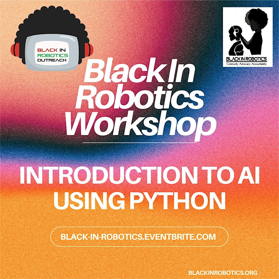 Introduction to AI using Python Workshop, August 25 2024 | Online Event ...