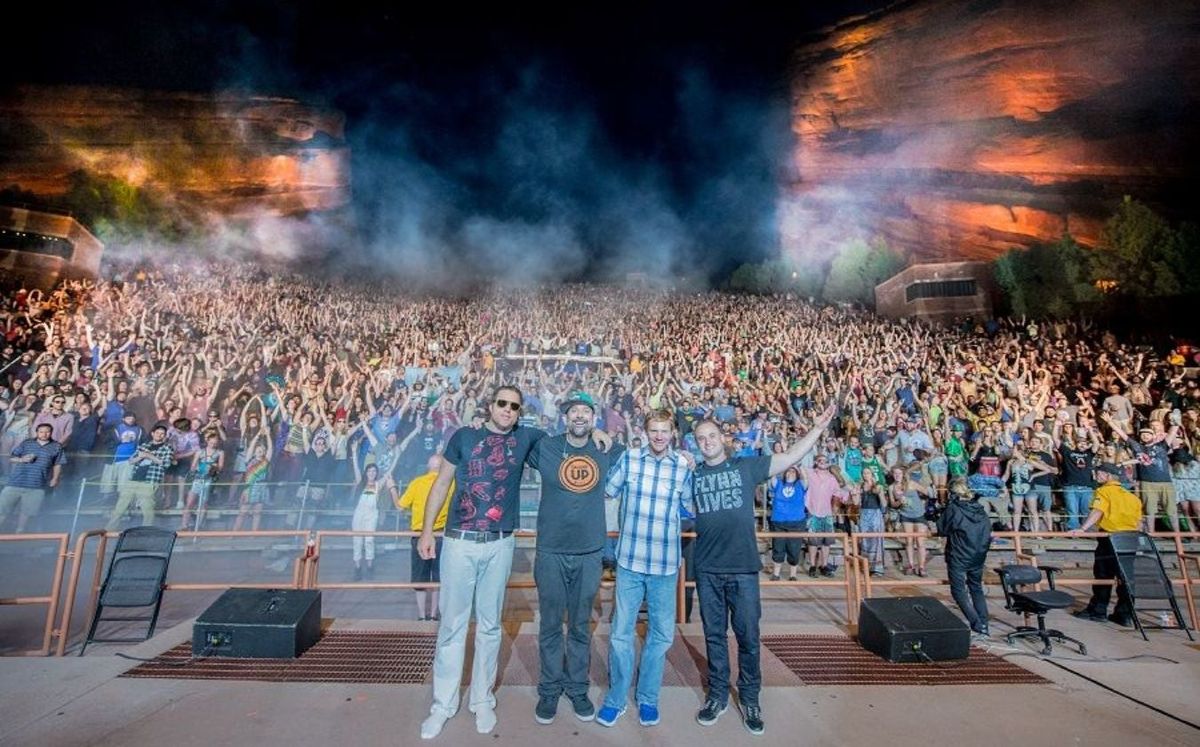 Disco Biscuits at District Music Hall, 28 December | Event in Norwalk | AllEvents