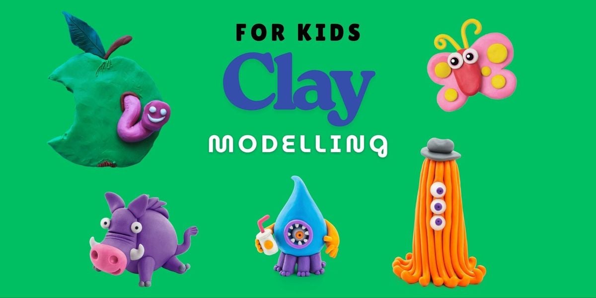 Clay Modelling for Kids | Event in Chennai | AllEvents