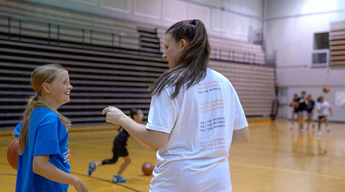 TWO DAY She's the Moment x McMaster Womens Basketball Girls All Ages Clinic
