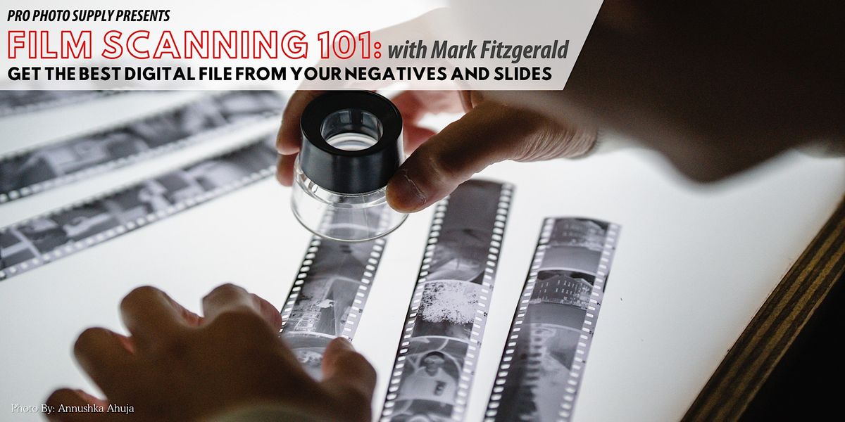 Negative Scan Example Film Scanning 101: Get the Best Digital File from Your Negatives and ...