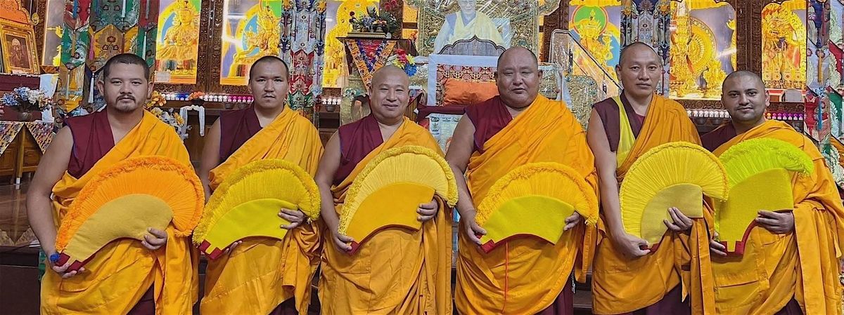 The Sacred Earth & Healing Arts of Tibet Tour returns!