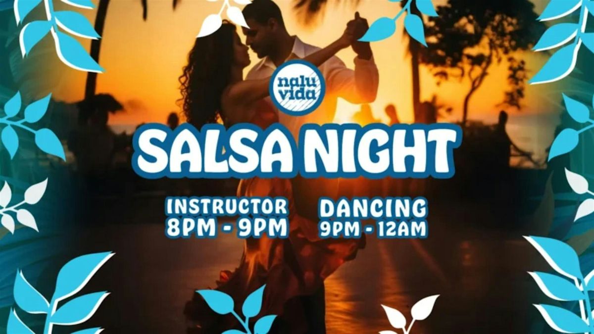 Salsa Dancing Los Angeles – With Instructor – Every 2nd & 4th Wednesday, 10 December | Event in Los Angeles